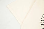 Beige Classic Print T-shirt