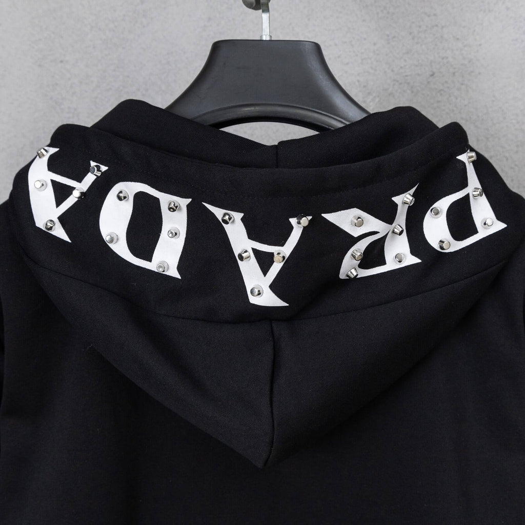 Hat Lettering Design Jacket