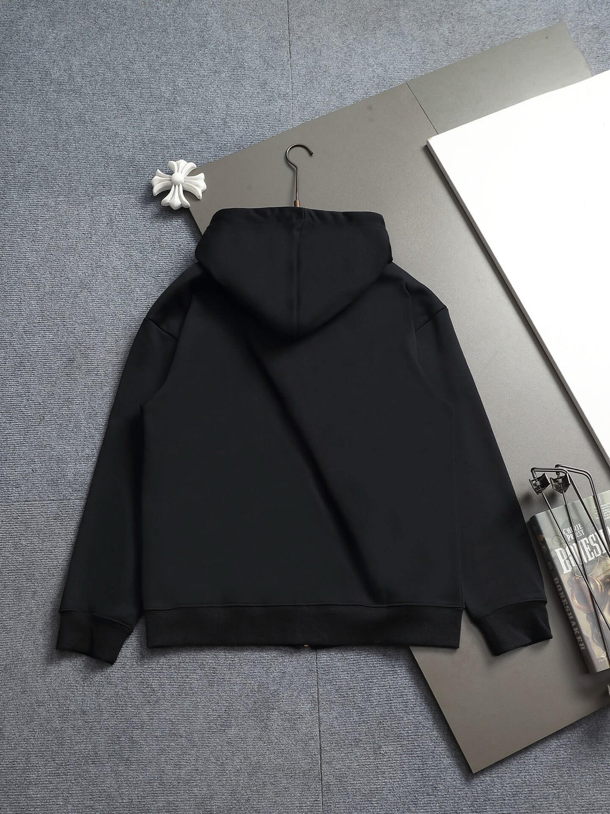 3D Embroidery Craft Jacket
