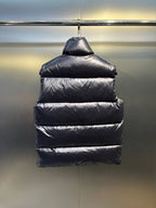 Color Block Ultra Light Down Jacket