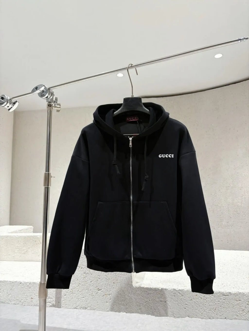 Classic Silicone Letter Jacket