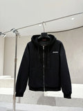 Classic Silicone Letter Jacket