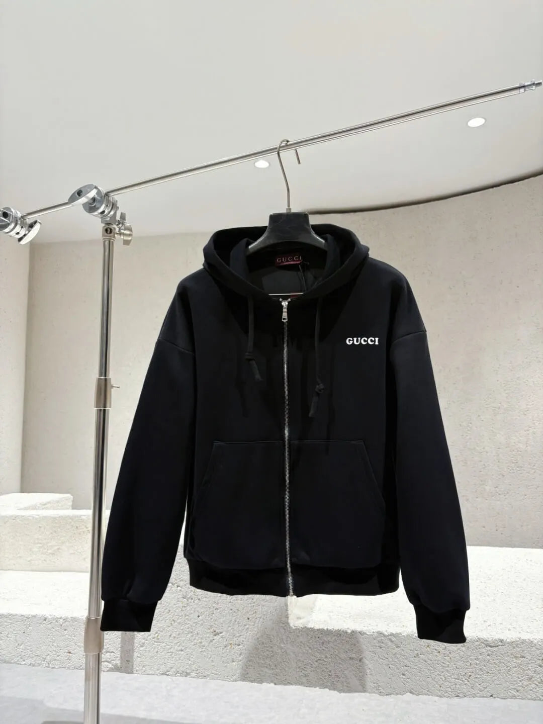 Classic Silicone Letter Jacket