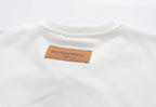 Pumpkin Element Printing Sweatshirt