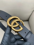 Metal Classic Double G Belt