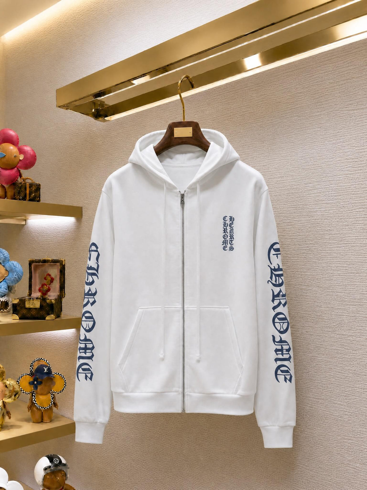 Sanskrit Embroidered Jacket