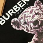 All‑over Print Bear T‑Shirt