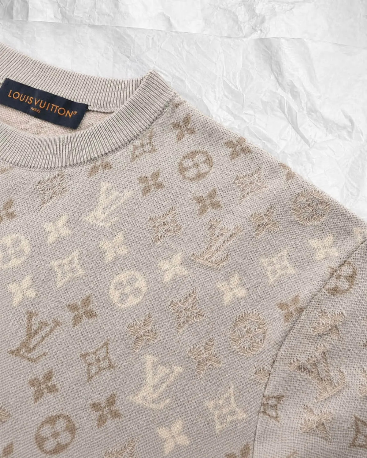 2026  Knit T-Shirt