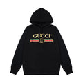Classic Print Hoodie