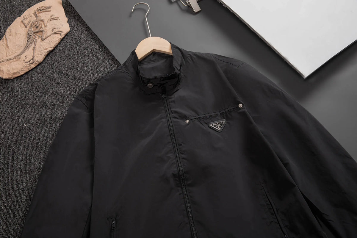 Nylon Fabric Jacket