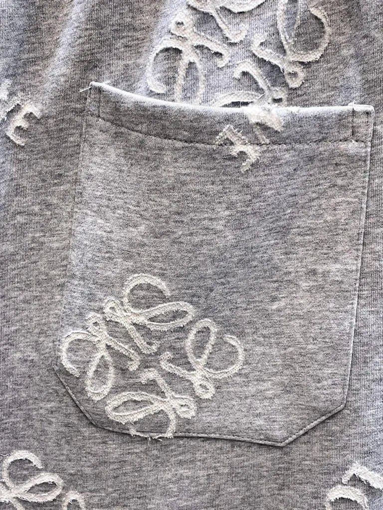 All‑Over Print Drawstring Shorts