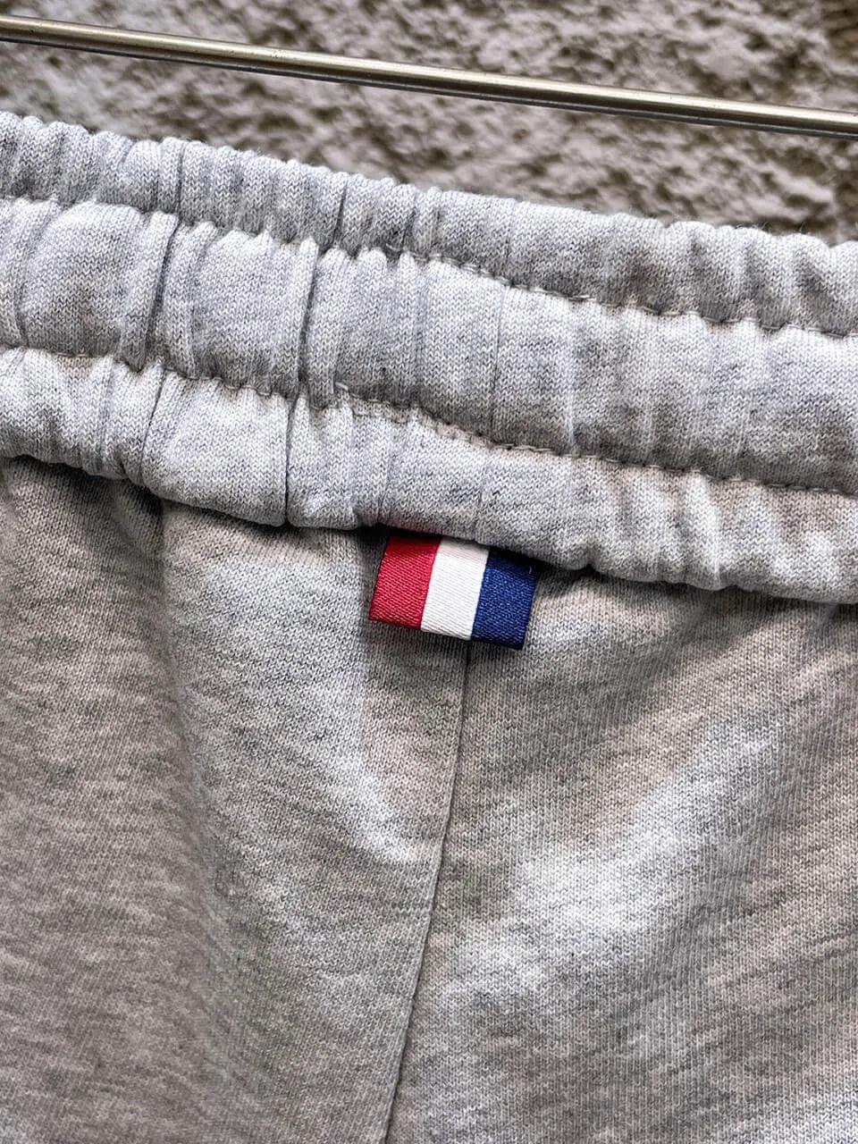 Stripe Detail Drawstring Shorts