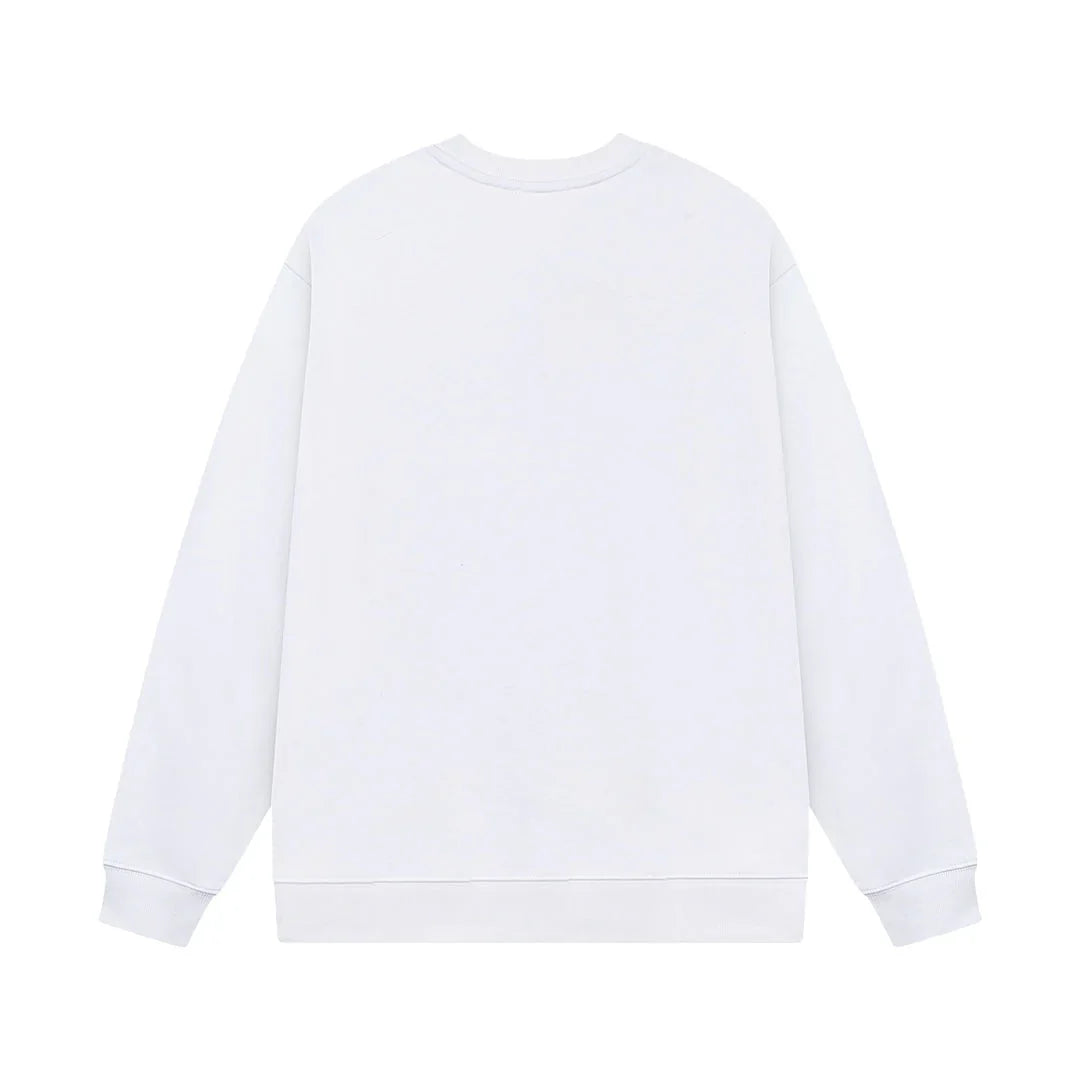 Horse Print Sweatshirt