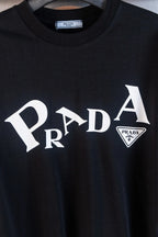 Creative Letter Print T-Shirt