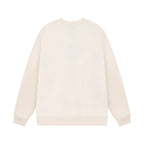 Simple Print Sweatshirt