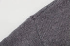 Milano Badge Jacquard Knit Sweater