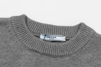 Milano Badge Jacquard Knit Sweater