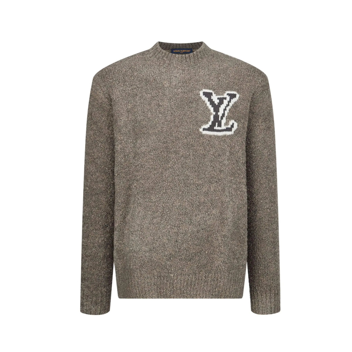 Soft Texture Casual Knit Sweater