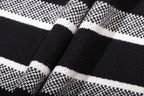 Raglan Stripe Sweater