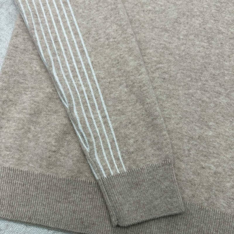 2026 Hybrid Half Zip Sweater