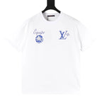 Edelweiss Double-sided Print T-Shirt