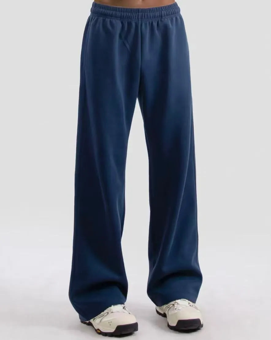 Basic Solid Denim Jeans
