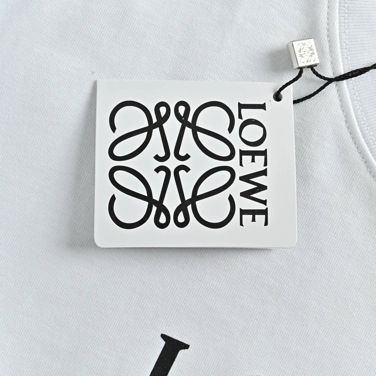 Classic Print T-Shirt