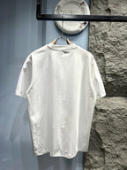 Bear Print T Shirt