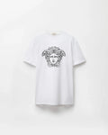 Face Print T‑Shirt