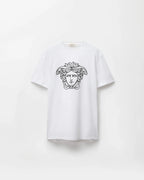 Face Print T‑Shirt