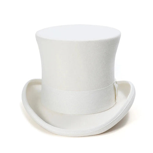 Modern Solid‑Color Fedora Hat