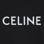 Classic Letter Print T‑Shirt