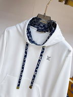 Liner All-Over Print Hoodie