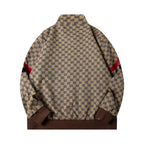 New Double G All-Over Print Jacket