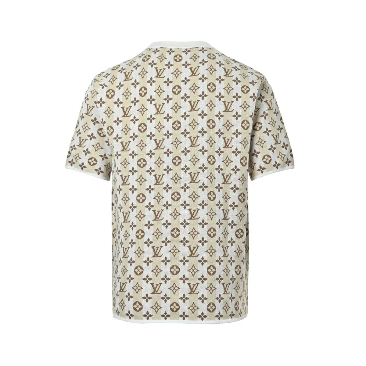 All-Over Monogram Jacquard T-Shirt