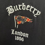 Flag Embroidered T‑Shirt