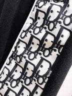 Side Printed Panel Zipper Shorts