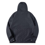 3D Embossed Jacket