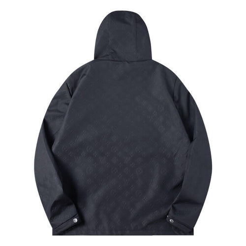 3D Embossed Jacket