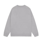 Vintage Letter Sweater