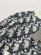 New All-Over Jacquard Jacket