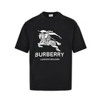 New Warhorse Print T‑Shirt
