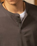 Casual Short‑Sleeve T‑Shirt