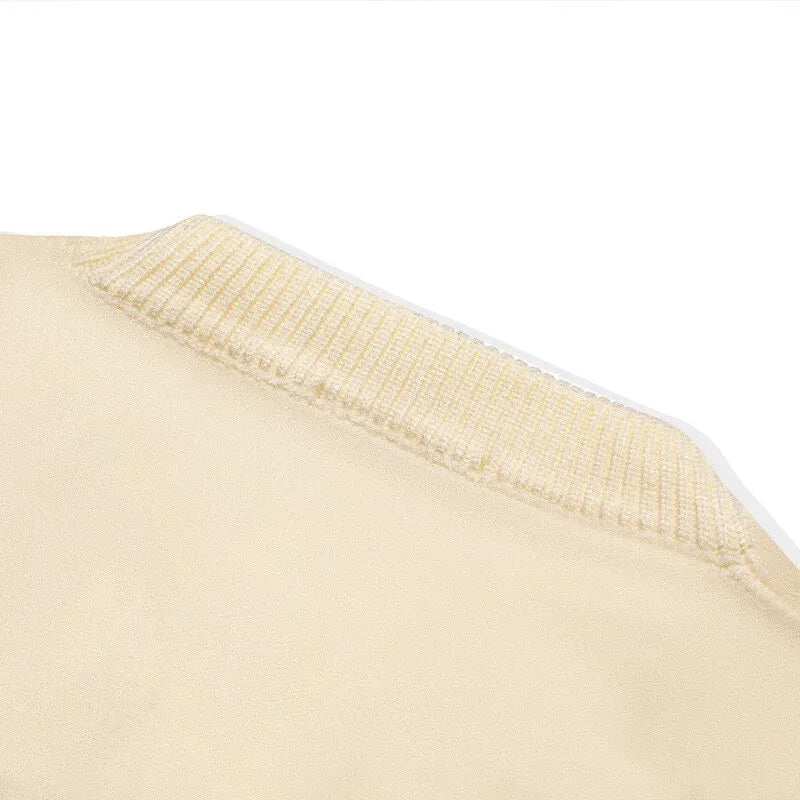 Anagram Fuzzy Sweater