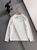New Fall Winter Wool Sweatshirt