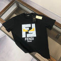 Classic Double F Print T-shirt
