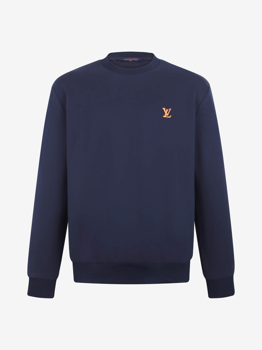 Classic 3D Metal Effect Sweatshirt