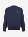 Classic 3D Metal Effect Sweatshirt