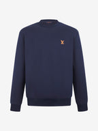 Classic 3D Metal Effect Sweatshirt