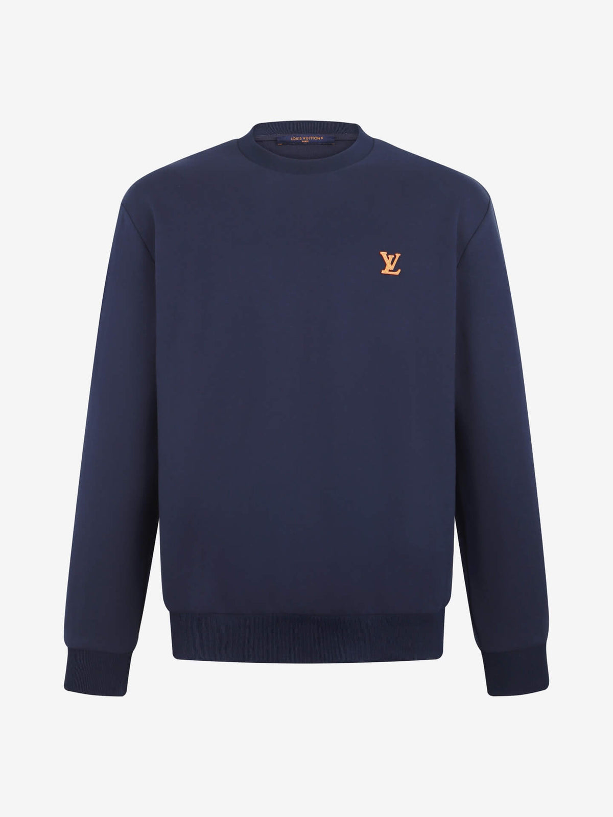 Classic 3D Metal Effect Sweatshirt